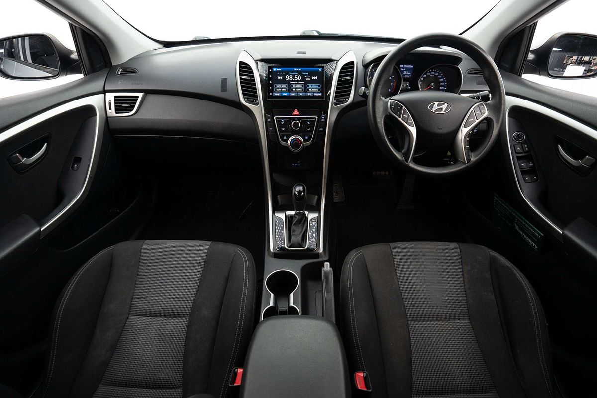 2015 Hyundai i30 Active GD3 Series II