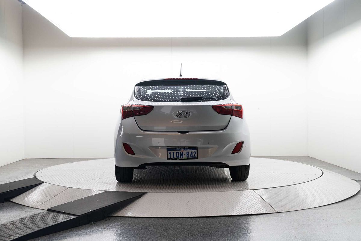 2015 Hyundai i30 Active GD3 Series II