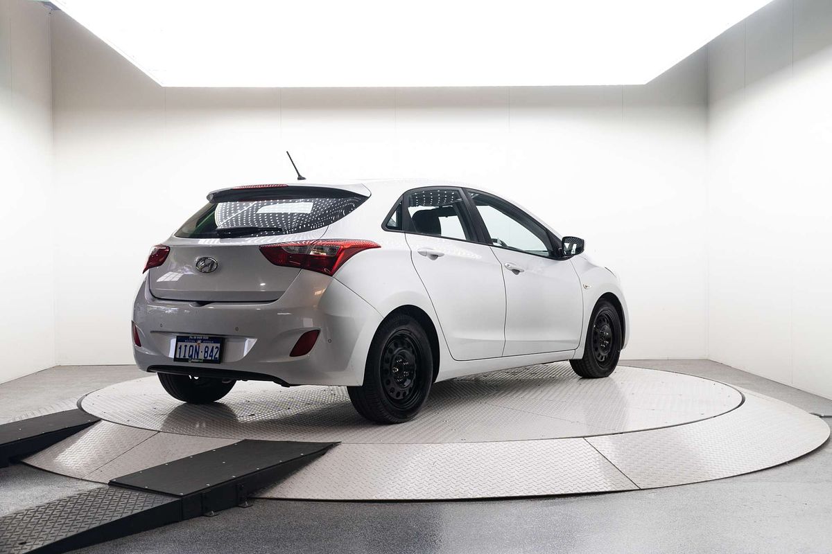 2015 Hyundai i30 Active GD3 Series II