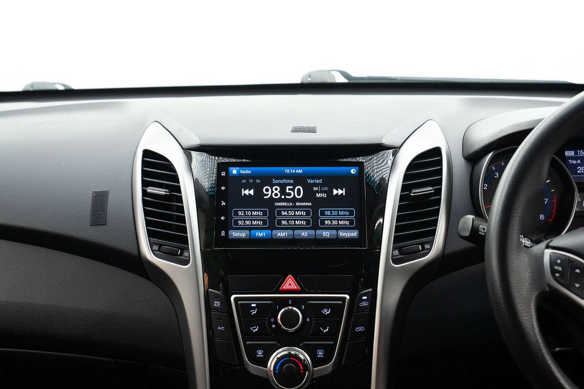 2015 Hyundai i30 Active GD3 Series II