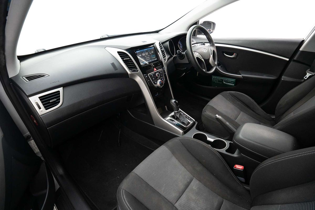 2015 Hyundai i30 Active GD3 Series II