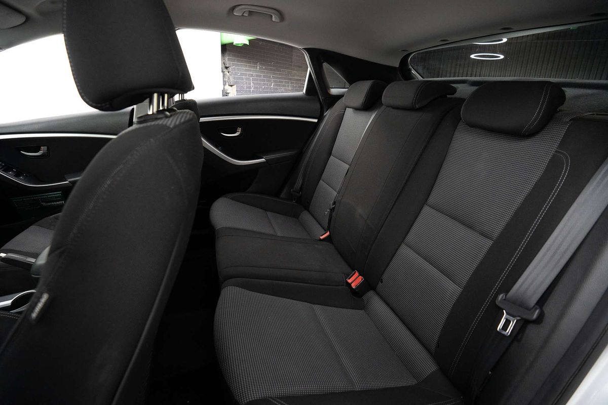 2015 Hyundai i30 Active GD3 Series II