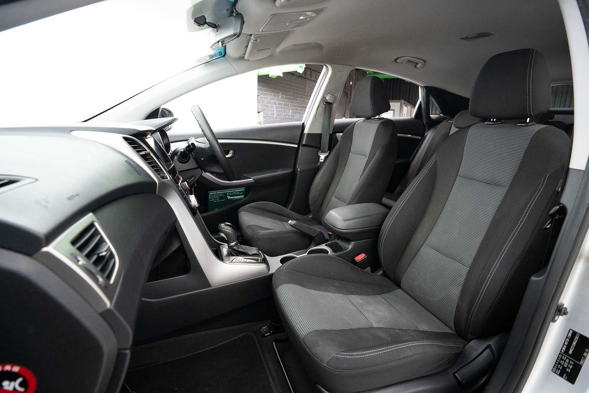 2015 Hyundai i30 Active GD3 Series II