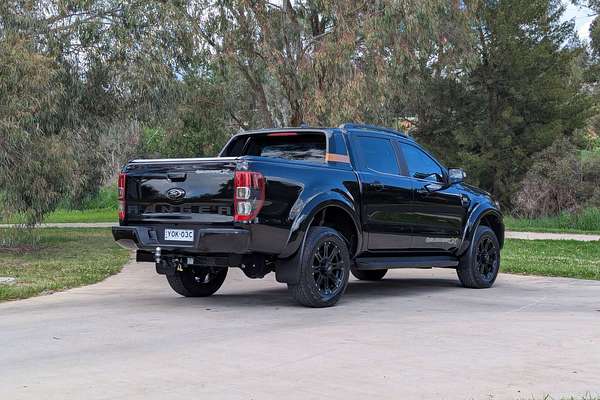 2021 Ford Ranger Wildtrak PX MkIII 4X4 3.2L