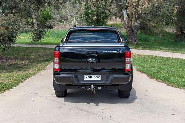 2021 Ford Ranger Wildtrak PX MkIII 4X4 3.2L