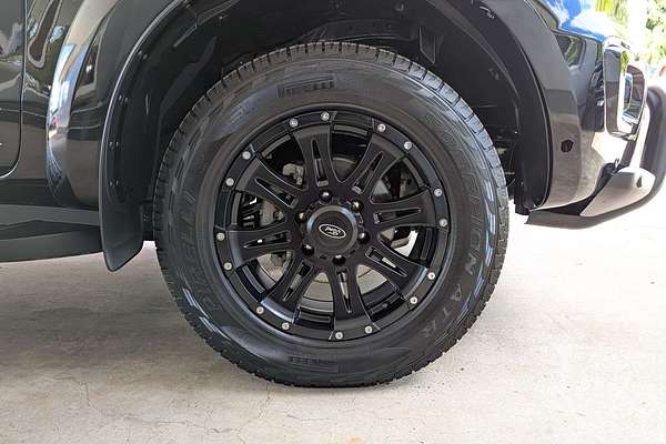2021 Ford Ranger Wildtrak PX MkIII 4X4 3.2L