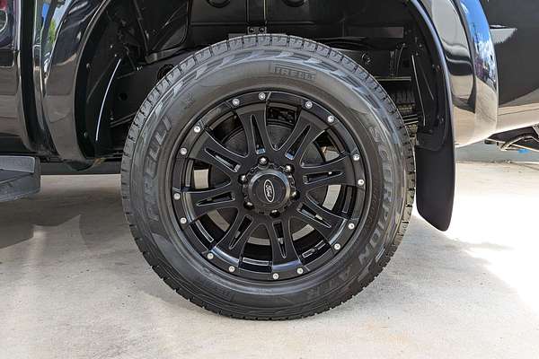 2021 Ford Ranger Wildtrak PX MkIII 4X4 3.2L