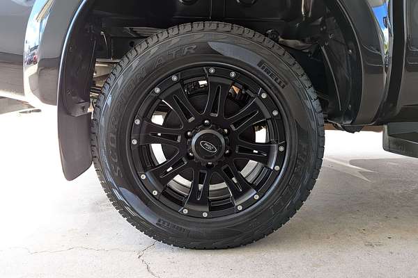 2021 Ford Ranger Wildtrak PX MkIII 4X4 3.2L