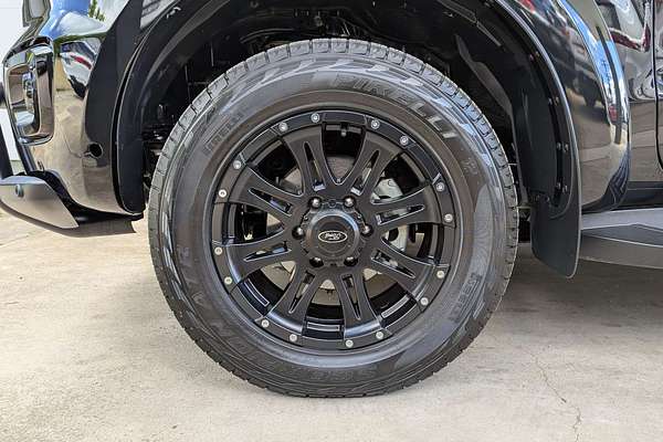 2021 Ford Ranger Wildtrak PX MkIII 4X4 3.2L