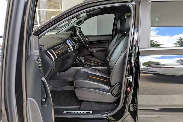 2021 Ford Ranger Wildtrak PX MkIII 4X4 3.2L