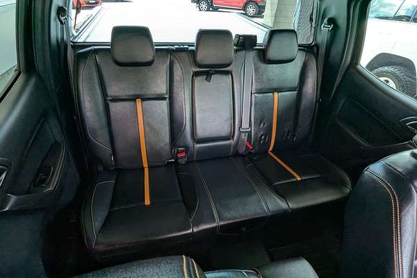 2021 Ford Ranger Wildtrak PX MkIII 4X4 3.2L