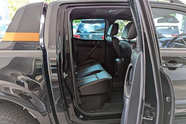 2021 Ford Ranger Wildtrak PX MkIII 4X4 3.2L