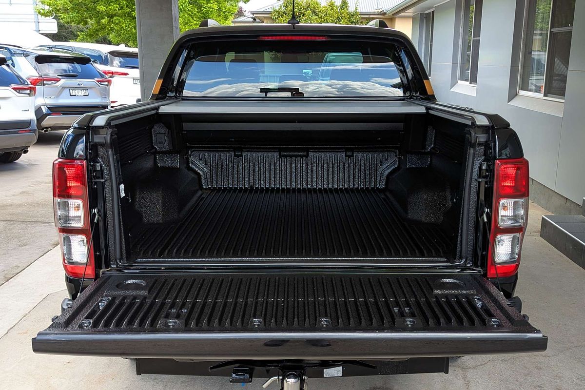 2021 Ford Ranger Wildtrak PX MkIII 4X4 3.2L