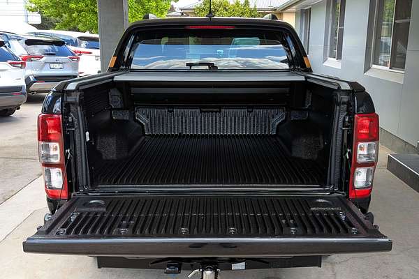 2021 Ford Ranger Wildtrak PX MkIII 4X4 3.2L