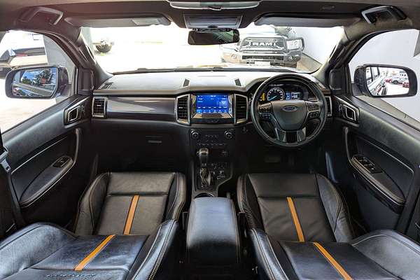 2021 Ford Ranger Wildtrak PX MkIII 4X4 3.2L