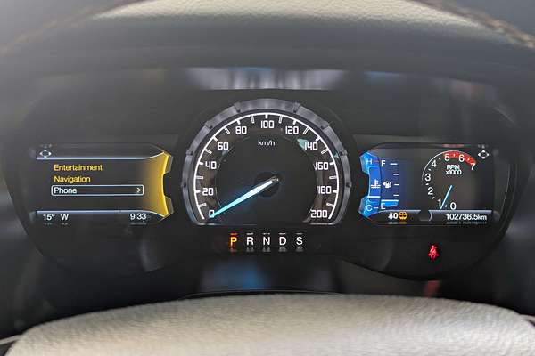 2021 Ford Ranger Wildtrak PX MkIII 4X4 3.2L