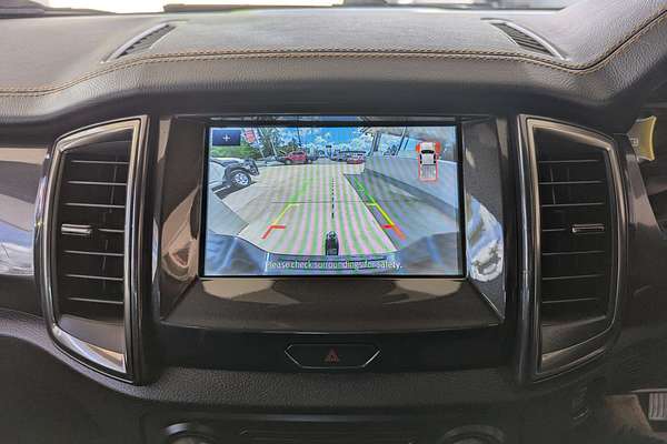 2021 Ford Ranger Wildtrak PX MkIII 4X4 3.2L