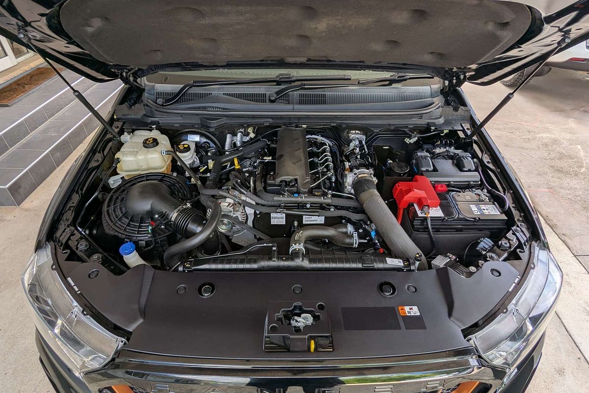 2021 Ford Ranger Wildtrak PX MkIII 4X4 3.2L