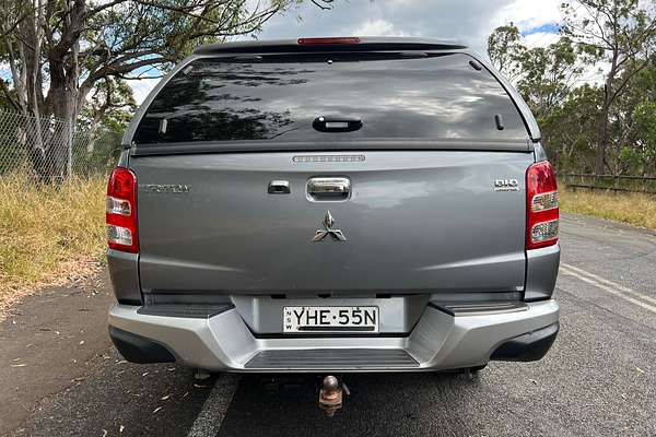 2016 Mitsubishi Triton GLS MQ 4X4
