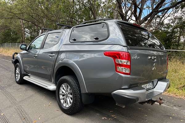 2016 Mitsubishi Triton GLS MQ 4X4