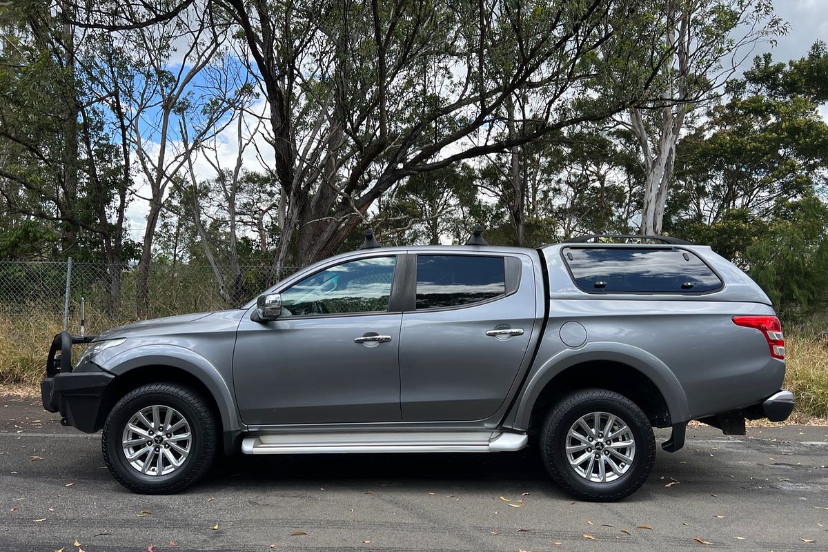2016 Mitsubishi Triton GLS MQ 4X4
