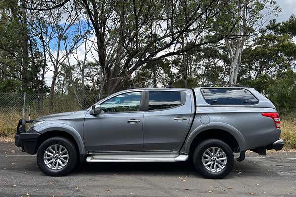 2016 Mitsubishi Triton GLS MQ 4X4
