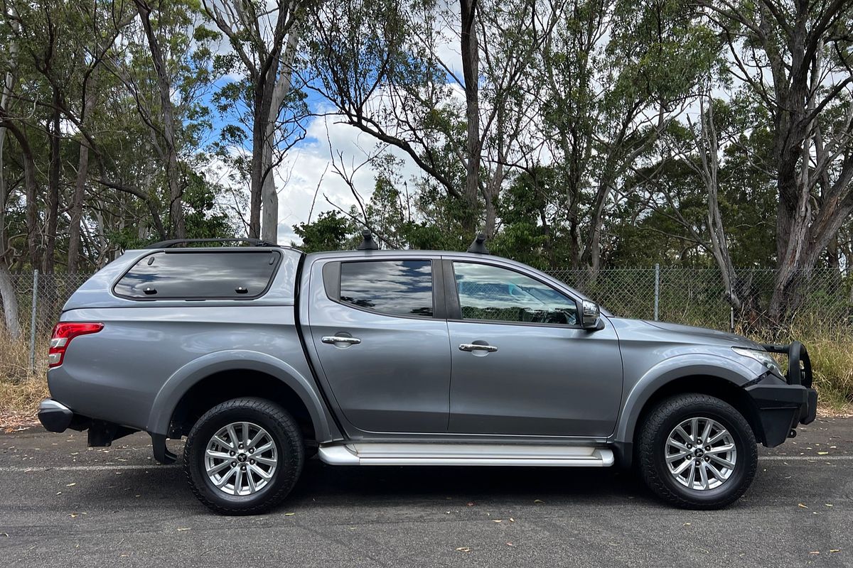 2016 Mitsubishi Triton GLS MQ 4X4