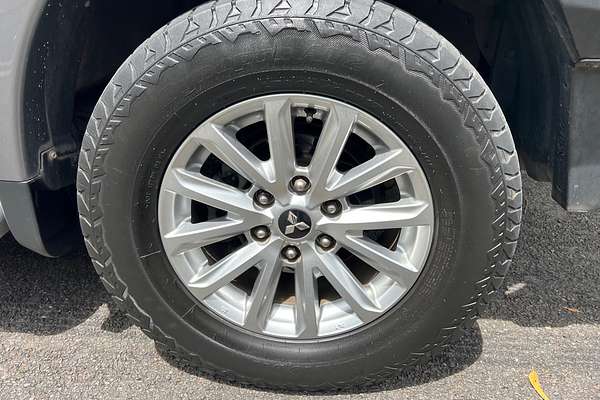 2016 Mitsubishi Triton GLS MQ 4X4