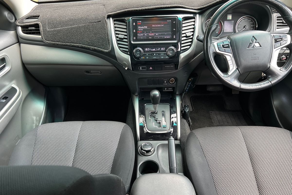 2016 Mitsubishi Triton GLS MQ 4X4