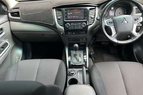 2016 Mitsubishi Triton GLS MQ 4X4