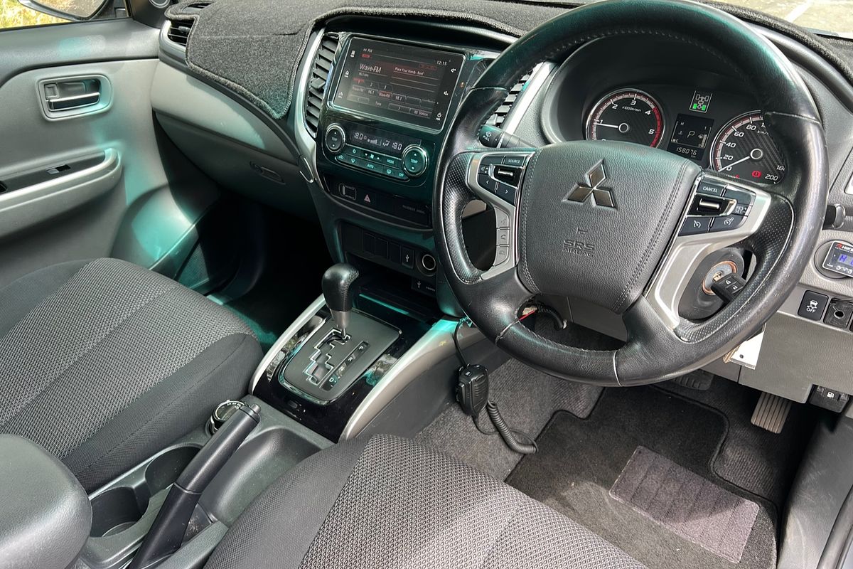 2016 Mitsubishi Triton GLS MQ 4X4