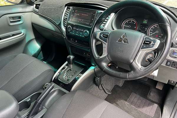 2016 Mitsubishi Triton GLS MQ 4X4