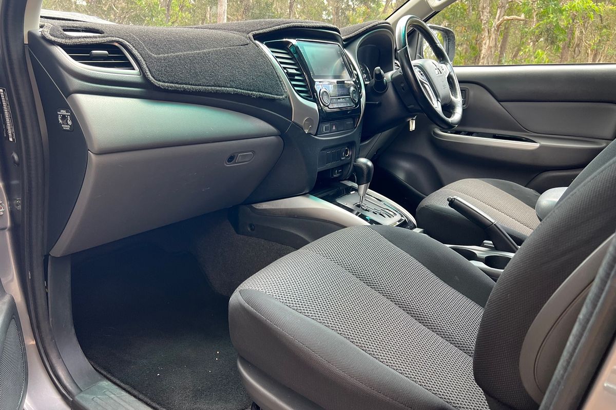 2016 Mitsubishi Triton GLS MQ 4X4