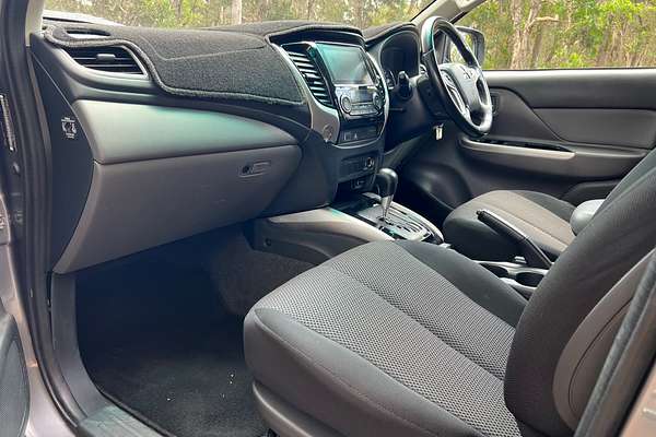 2016 Mitsubishi Triton GLS MQ 4X4