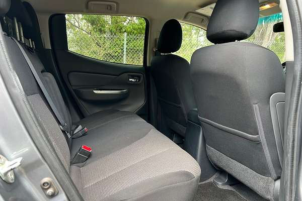 2016 Mitsubishi Triton GLS MQ 4X4