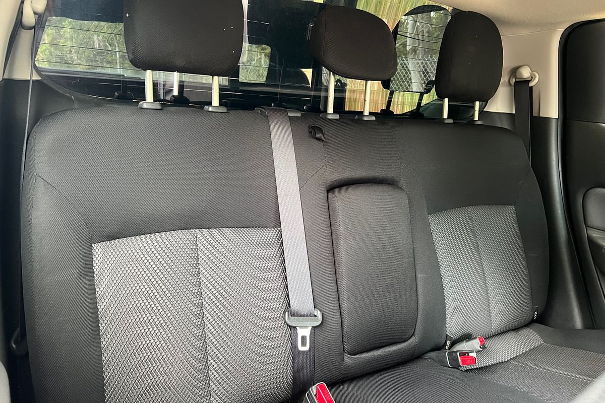 2016 Mitsubishi Triton GLS MQ 4X4