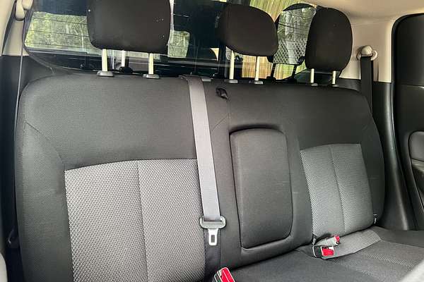 2016 Mitsubishi Triton GLS MQ 4X4