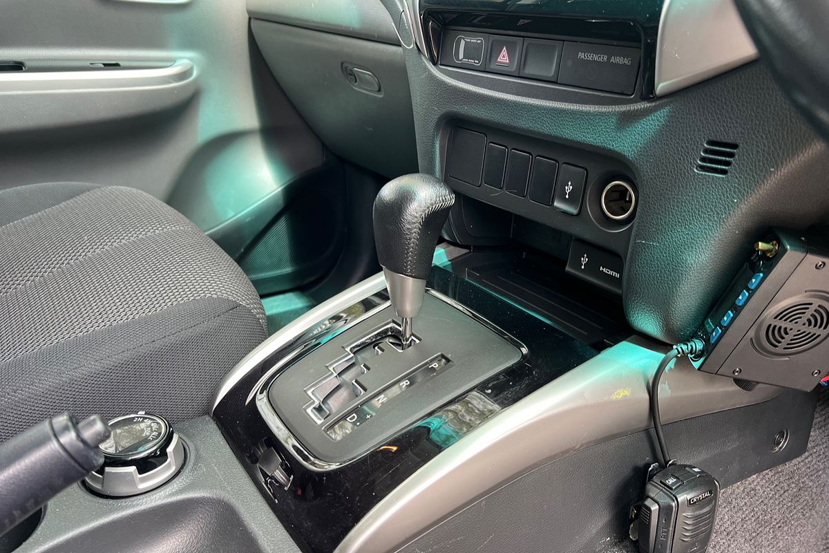 2016 Mitsubishi Triton GLS MQ 4X4