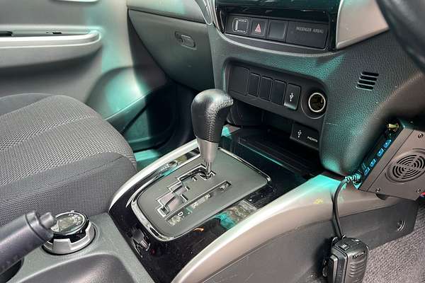 2016 Mitsubishi Triton GLS MQ 4X4