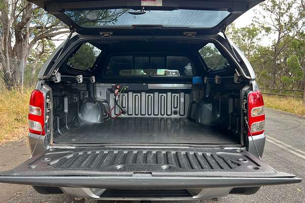 2016 Mitsubishi Triton GLS MQ 4X4