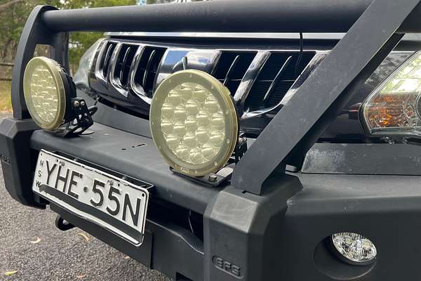 2016 Mitsubishi Triton GLS MQ 4X4