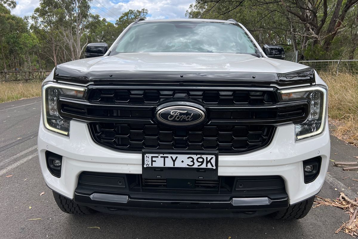 2023 Ford Everest Sport 3.0L
