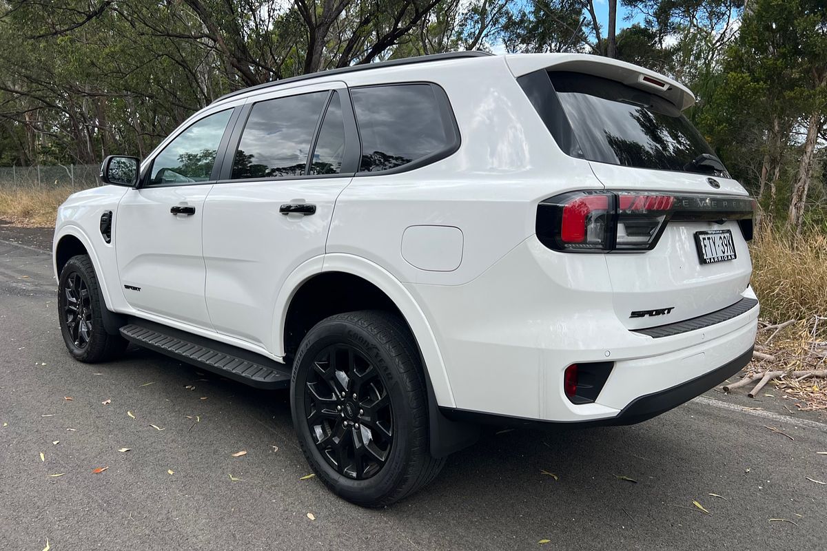 2023 Ford Everest Sport 3.0L
