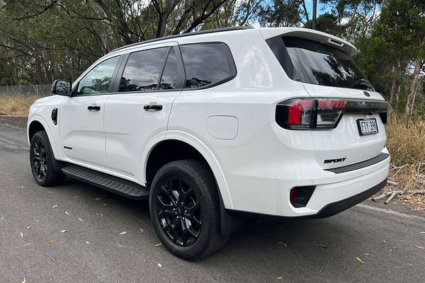 2023 Ford Everest Sport 3.0L