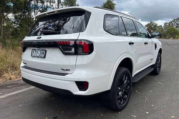 2023 Ford Everest Sport 3.0L