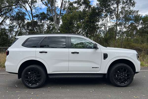 2023 Ford Everest Sport 3.0L