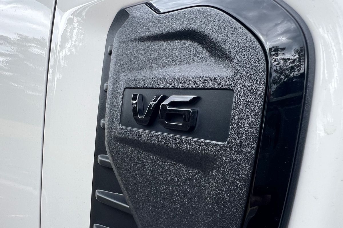 2023 Ford Everest Sport 3.0L