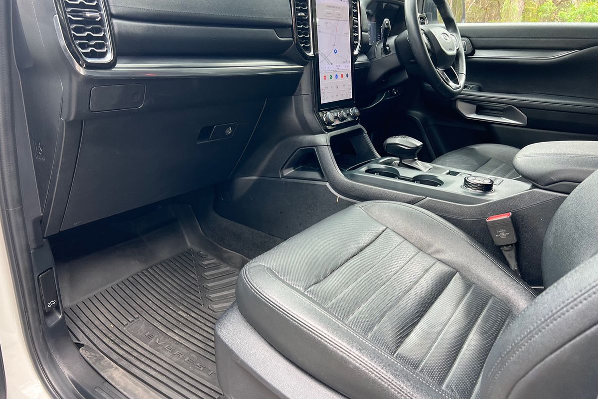 2023 Ford Everest Sport 3.0L