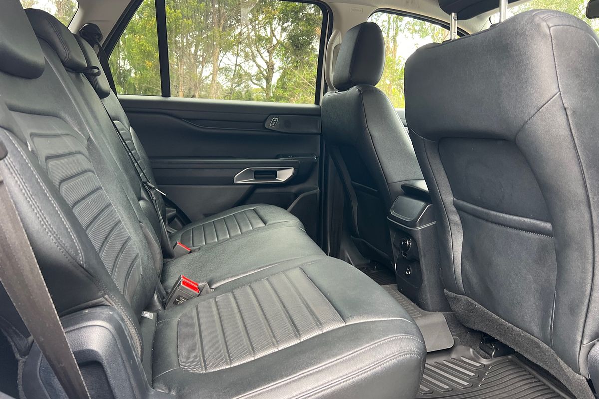 2023 Ford Everest Sport 3.0L