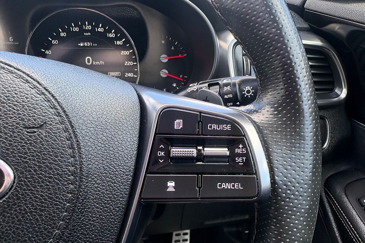 2020 Kia Sorento GT-Line UM